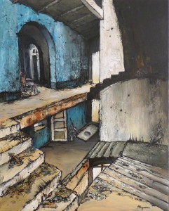 sanatorium (80x100)